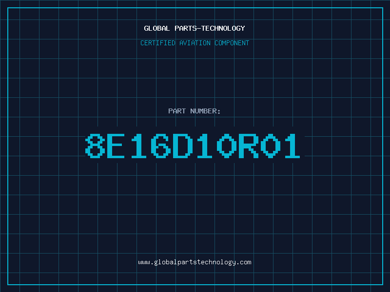 Aviation Part 8E16D10R01