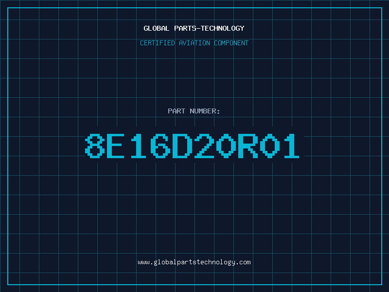 Aviation Part 8E16D20R01