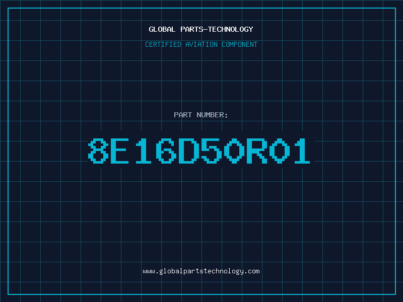 Aviation Part 8E16D50R01