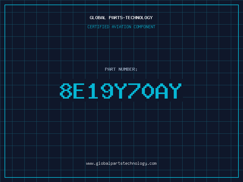 Aviation Part 8E19Y70AY
