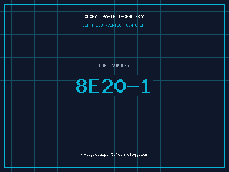 Aviation Part 8E20-1