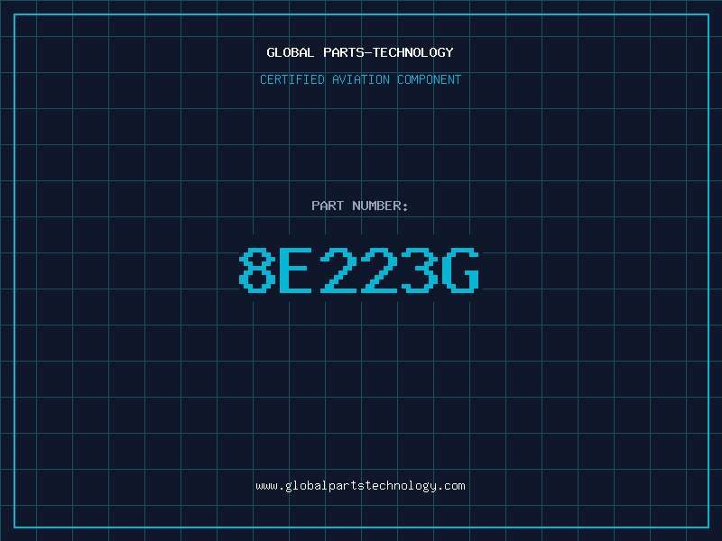 Aviation Part 8E223G