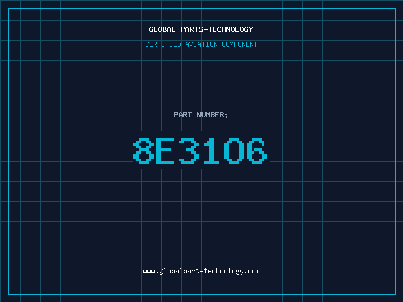 Aviation Part 8E31O6