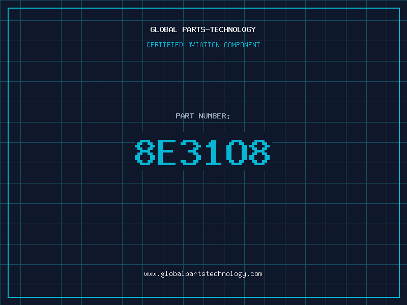 Aviation Part 8E31O8