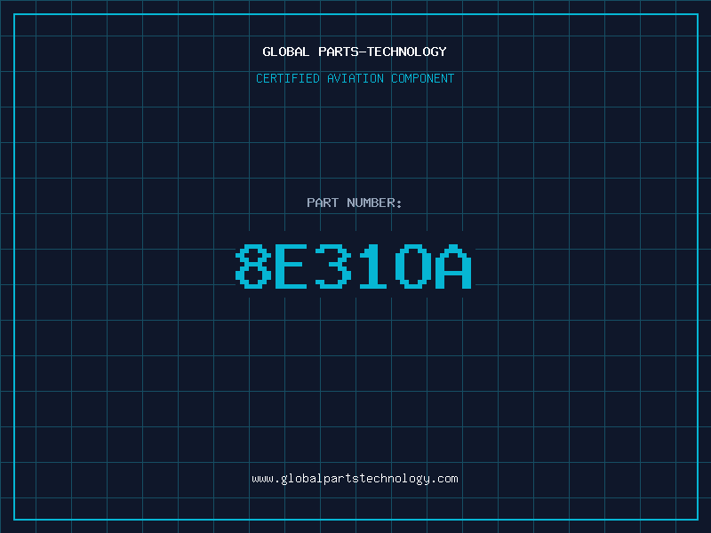 Aviation Part 8E31OA
