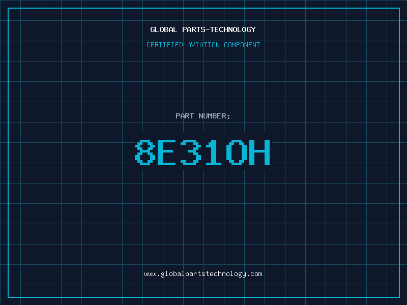 Aviation Part 8E31OH