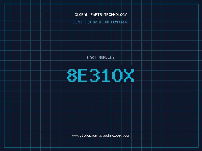 Aviation Part 8E31OX