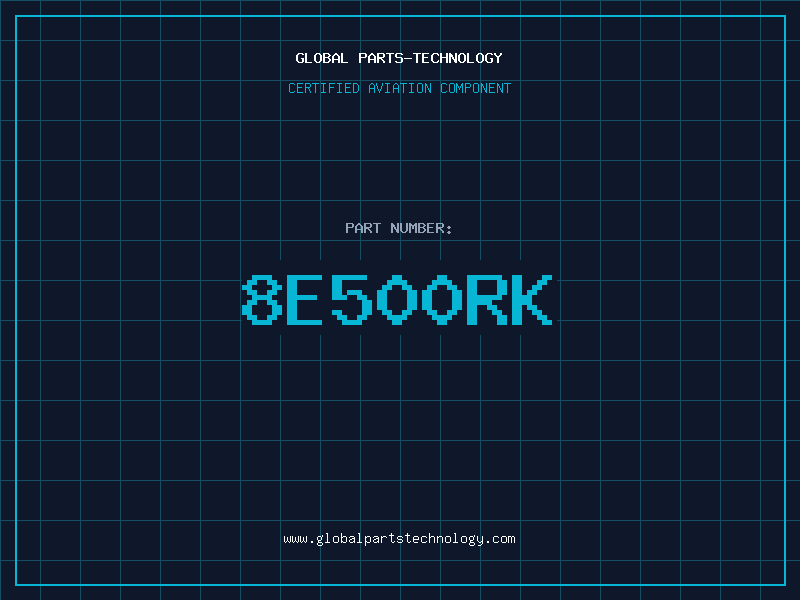 Aviation Part 8E500RK