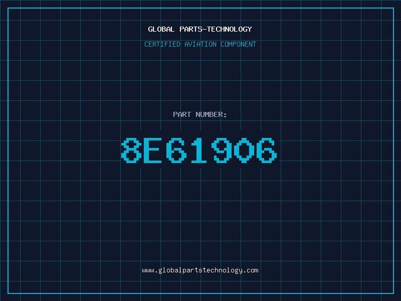 Aviation Part 8E61906