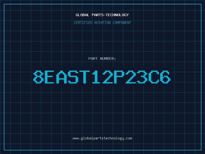 Aviation Part 8EAST12P23C6