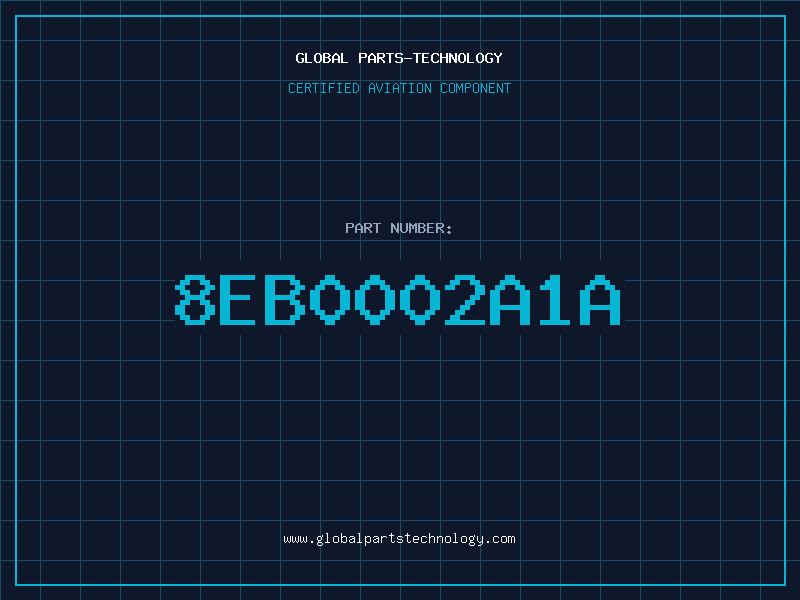 Aviation Part 8EB0002A1A