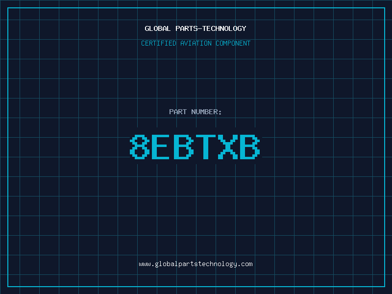 Aviation Part 8EBTXB