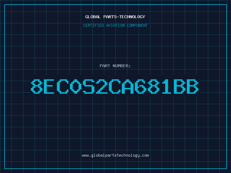 Aviation Part 8EC0S2CA681BB