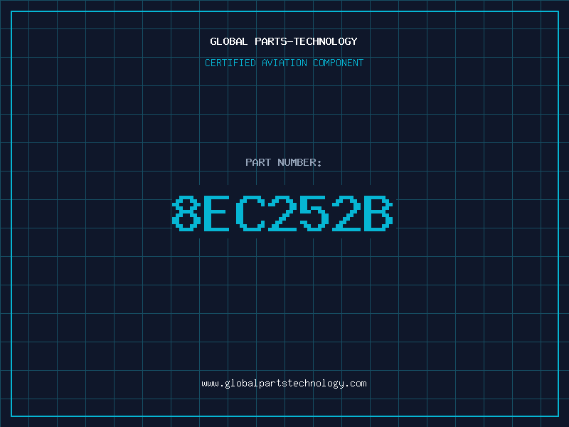 Aviation Part 8EC252B