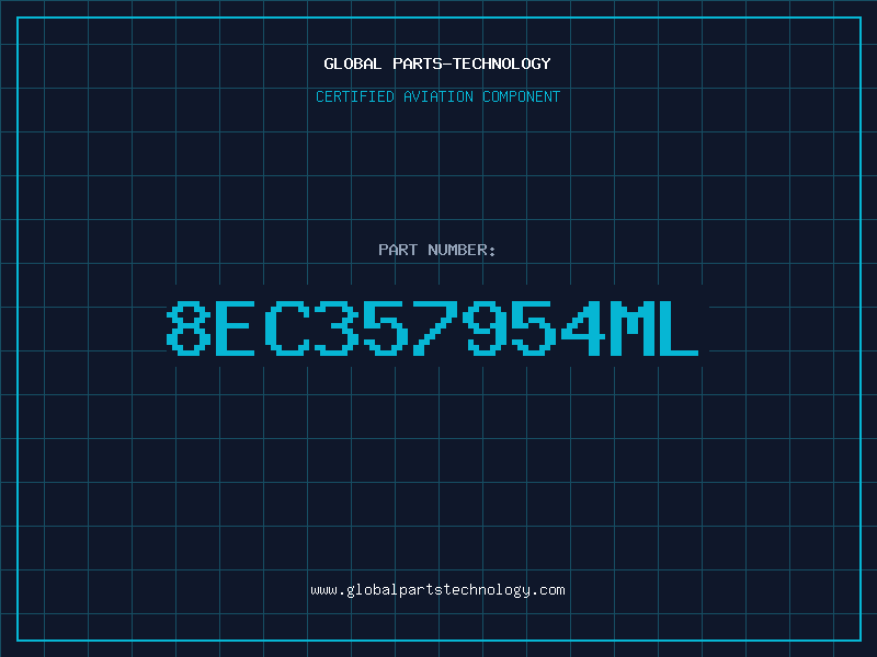Aviation Part 8EC357954ML