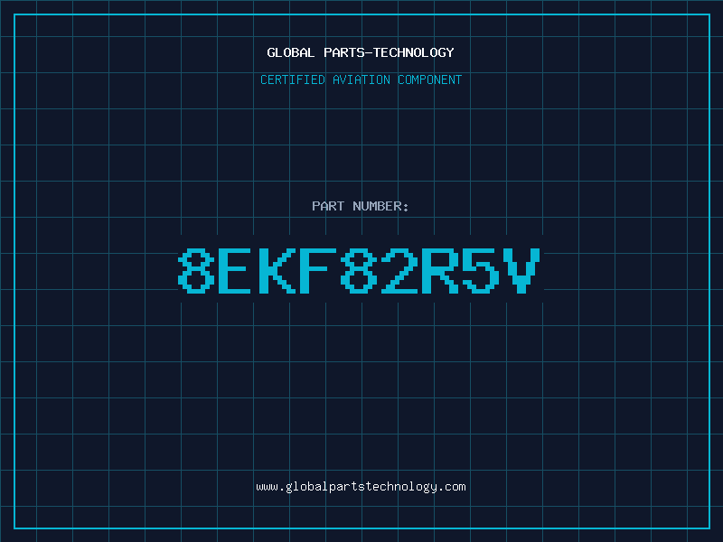 Aviation Part 8EKF82R5V