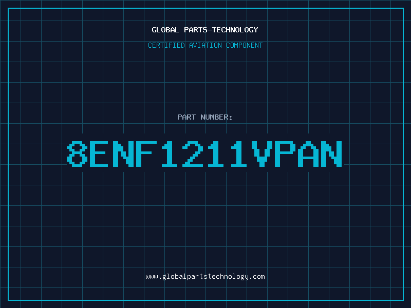 Aviation Part 8ENF1211VPAN