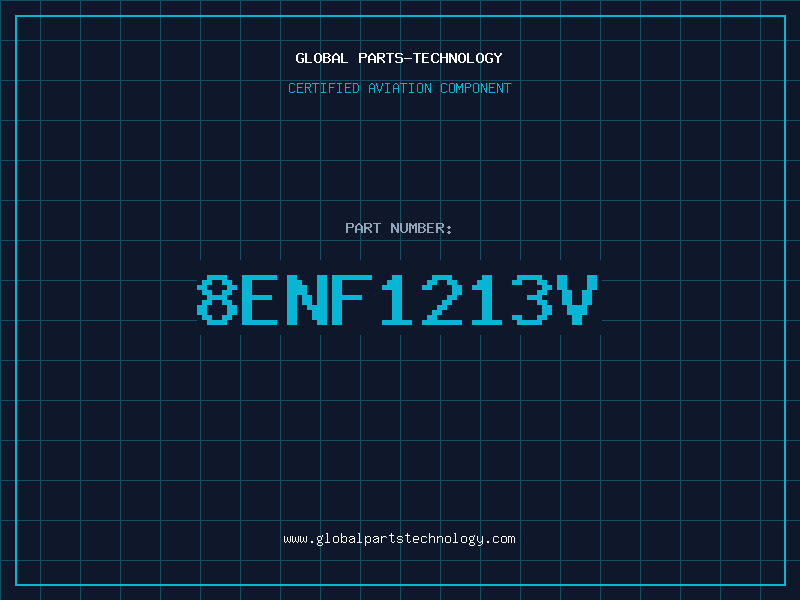 Aviation Part 8ENF1213V