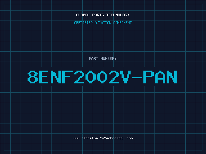Aviation Part 8ENF2002V-PAN