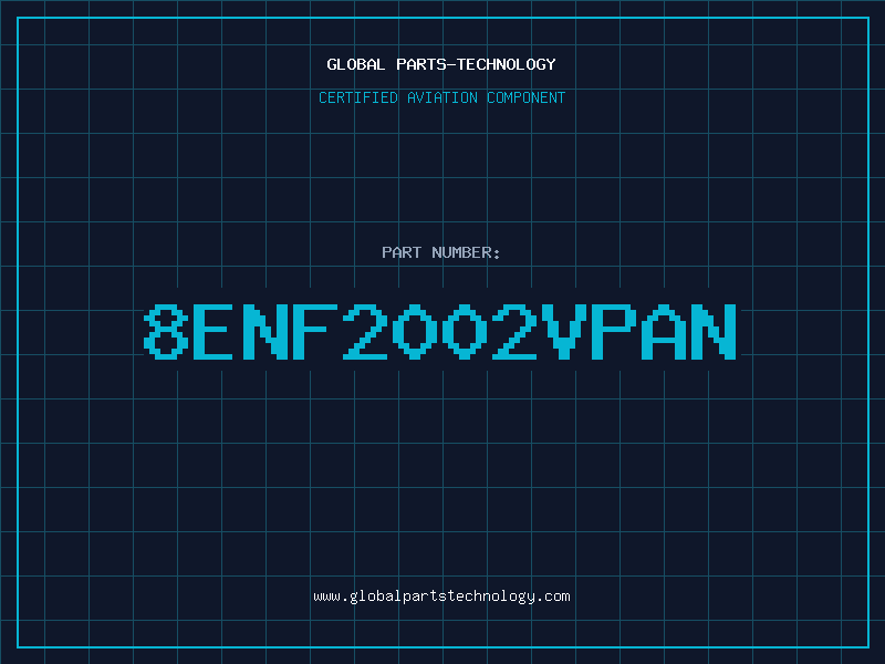 Aviation Part 8ENF2002VPAN