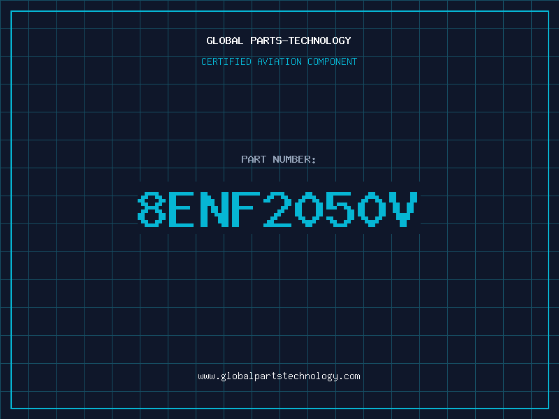 Aviation Part 8ENF2050V