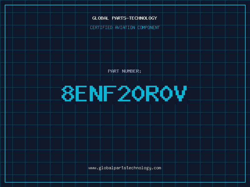 Aviation Part 8ENF20R0V