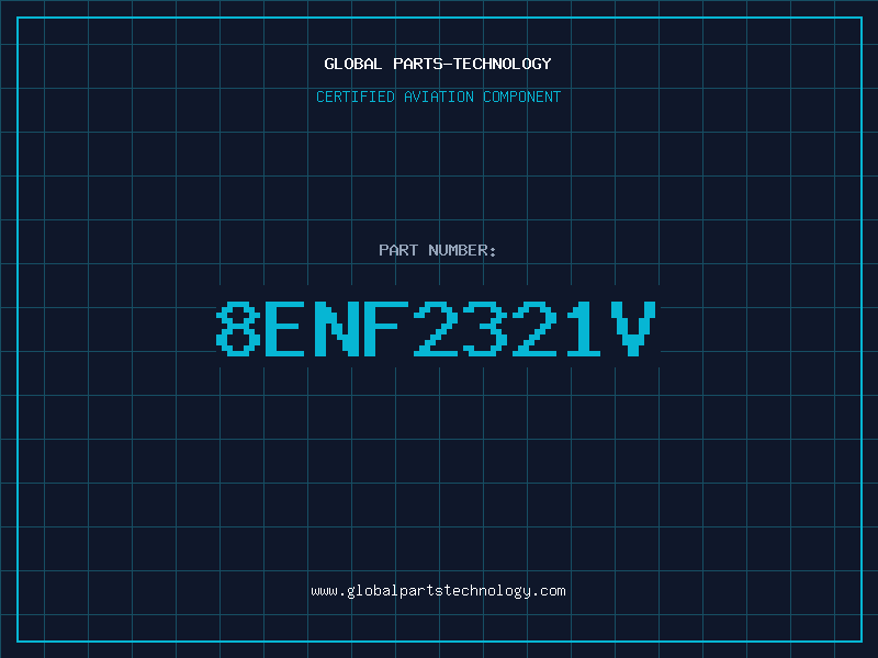 Aviation Part 8ENF2321V