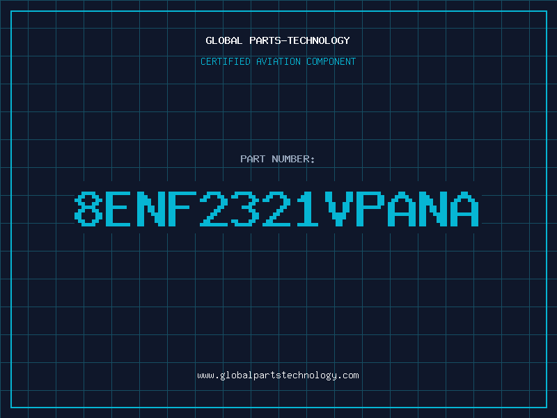 Aviation Part 8ENF2321VPANA