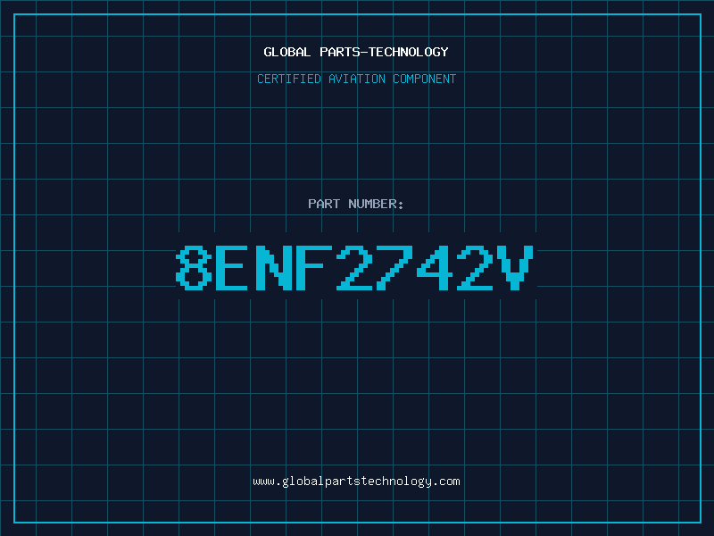 Aviation Part 8ENF2742V