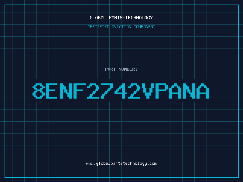 Aviation Part 8ENF2742VPANA