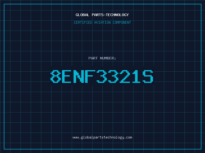 Aviation Part 8ENF3321S