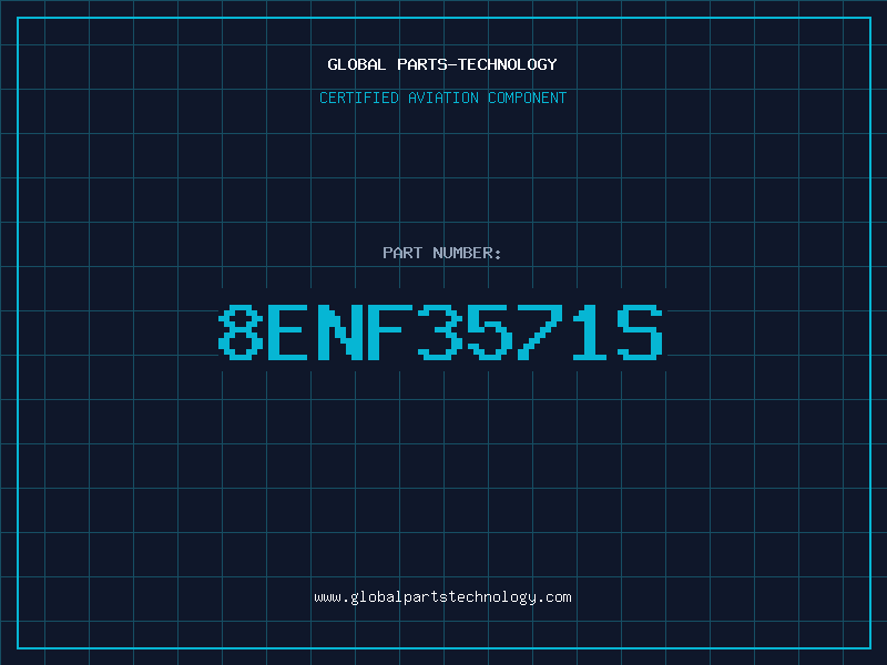 Aviation Part 8ENF3571S