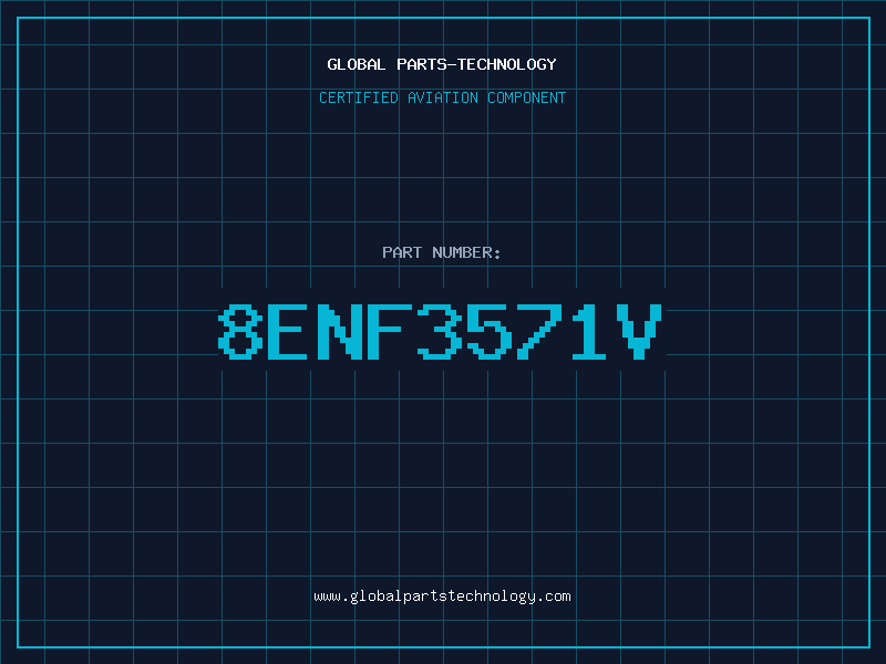 Aviation Part 8ENF3571V