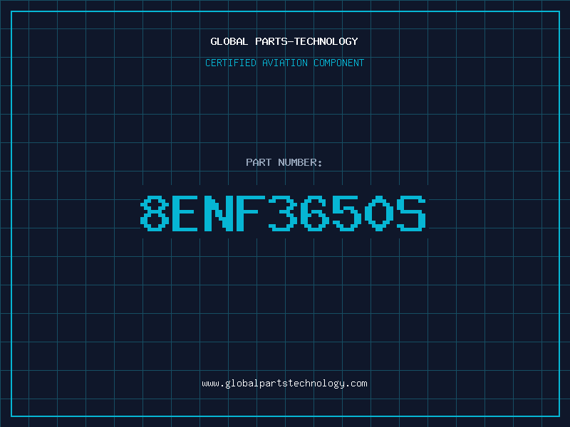 Aviation Part 8ENF3650S