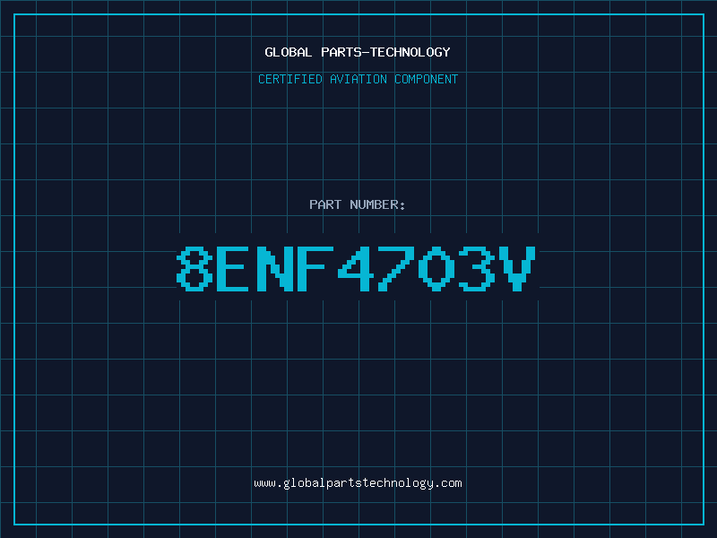 Aviation Part 8ENF4703V