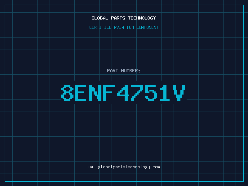 Aviation Part 8ENF4751V