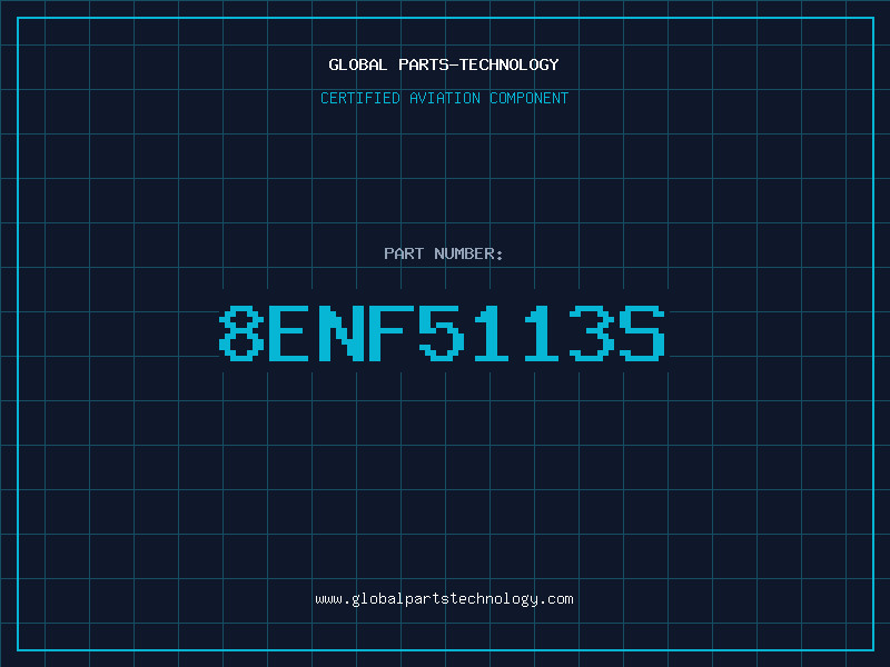 Aviation Part 8ENF5113S