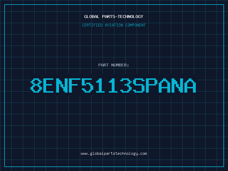 Aviation Part 8ENF5113SPANA