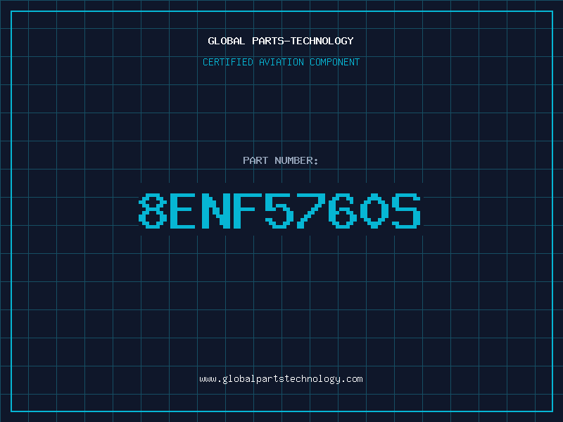 Aviation Part 8ENF5760S