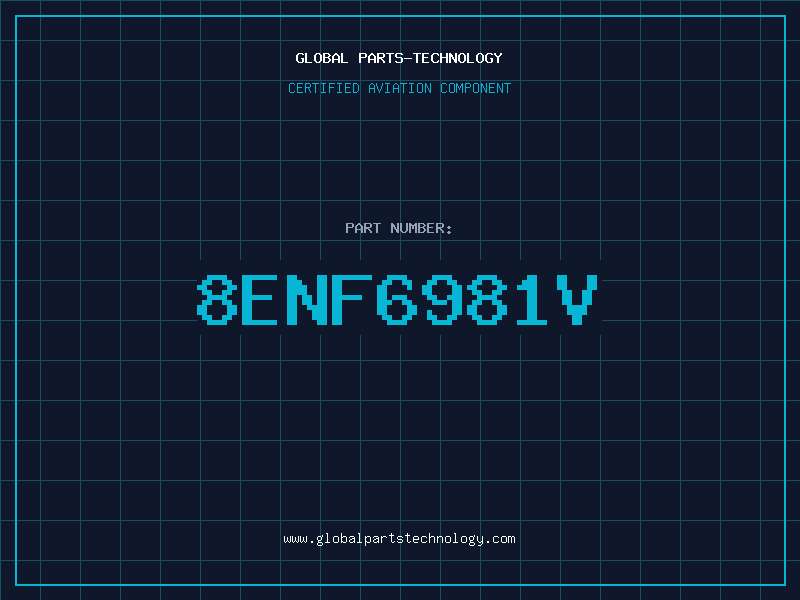 Aviation Part 8ENF6981V