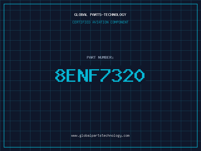 Aviation Part 8ENF7320