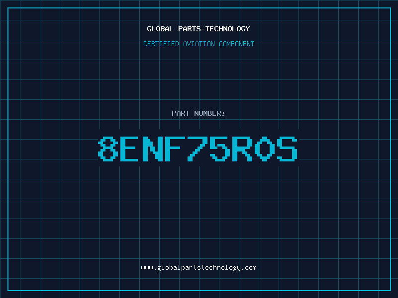 Aviation Part 8ENF75R0S