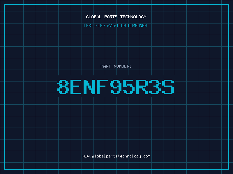 Aviation Part 8ENF95R3S