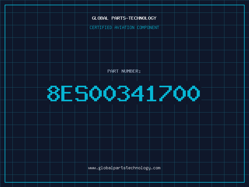 Aviation Part 8ES00341700