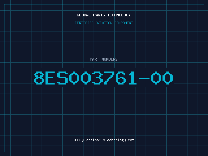 Aviation Part 8ES003761-00