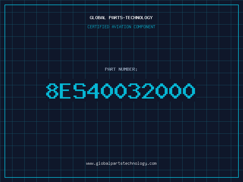 Aviation Part 8ES40032000