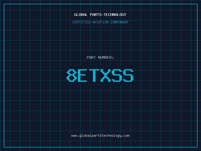 Aviation Part 8ETXSS