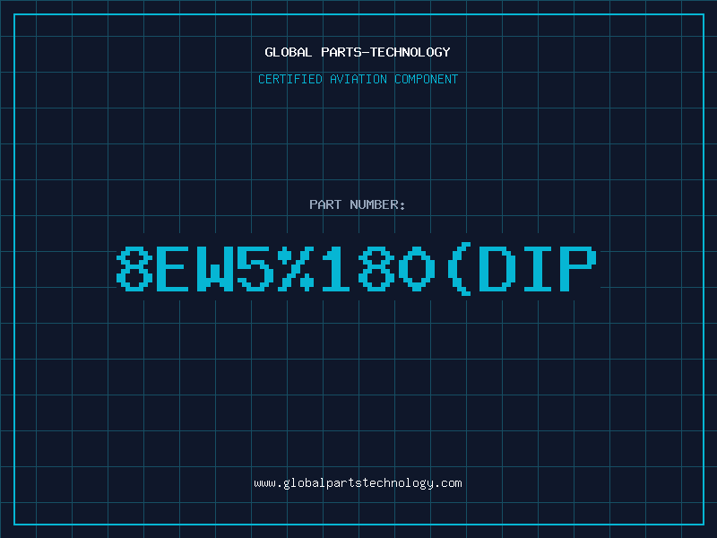 Aviation Part 8EW5%180(DIP