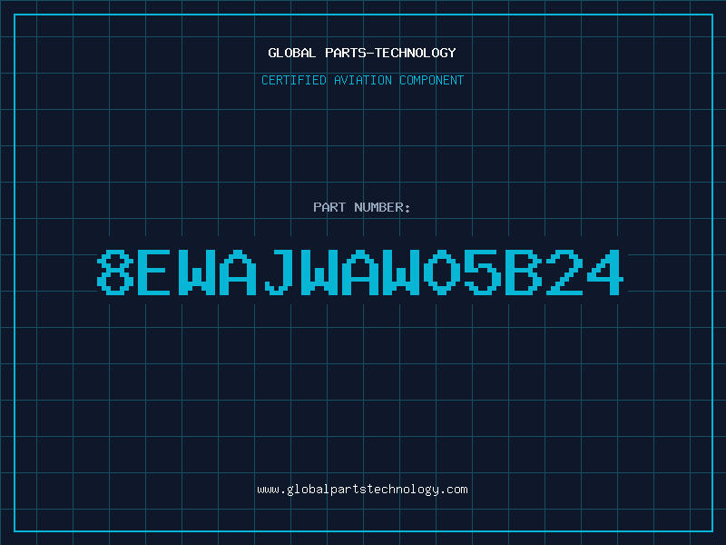 Aviation Part 8EWAJWAW05B24