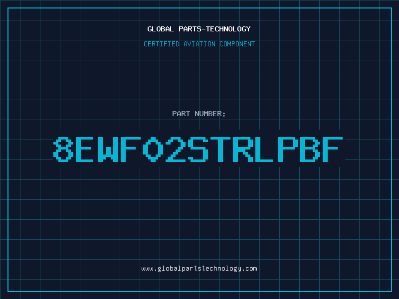 Aviation Part 8EWF02STRLPBF